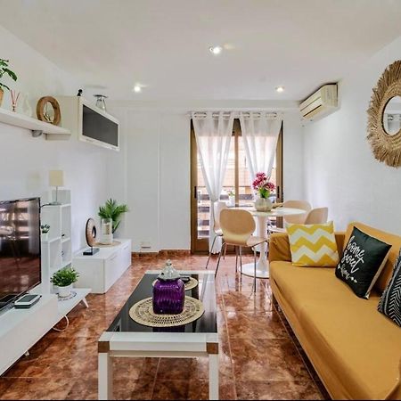 My House Apartment Валенсия Екстериор снимка
