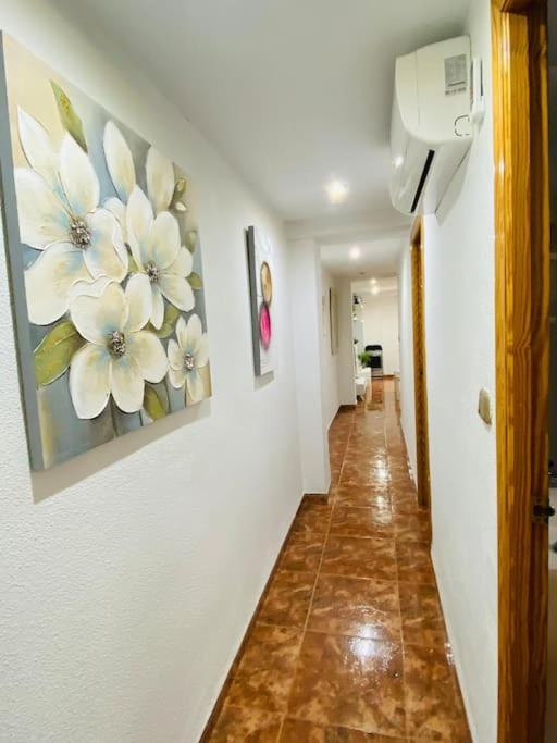 My House Apartment Валенсия Екстериор снимка