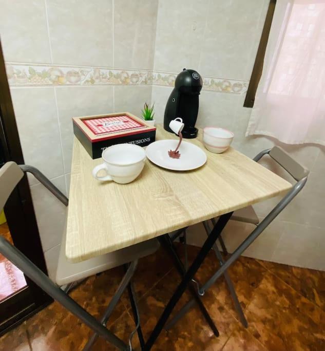 My House Apartment Валенсия Екстериор снимка