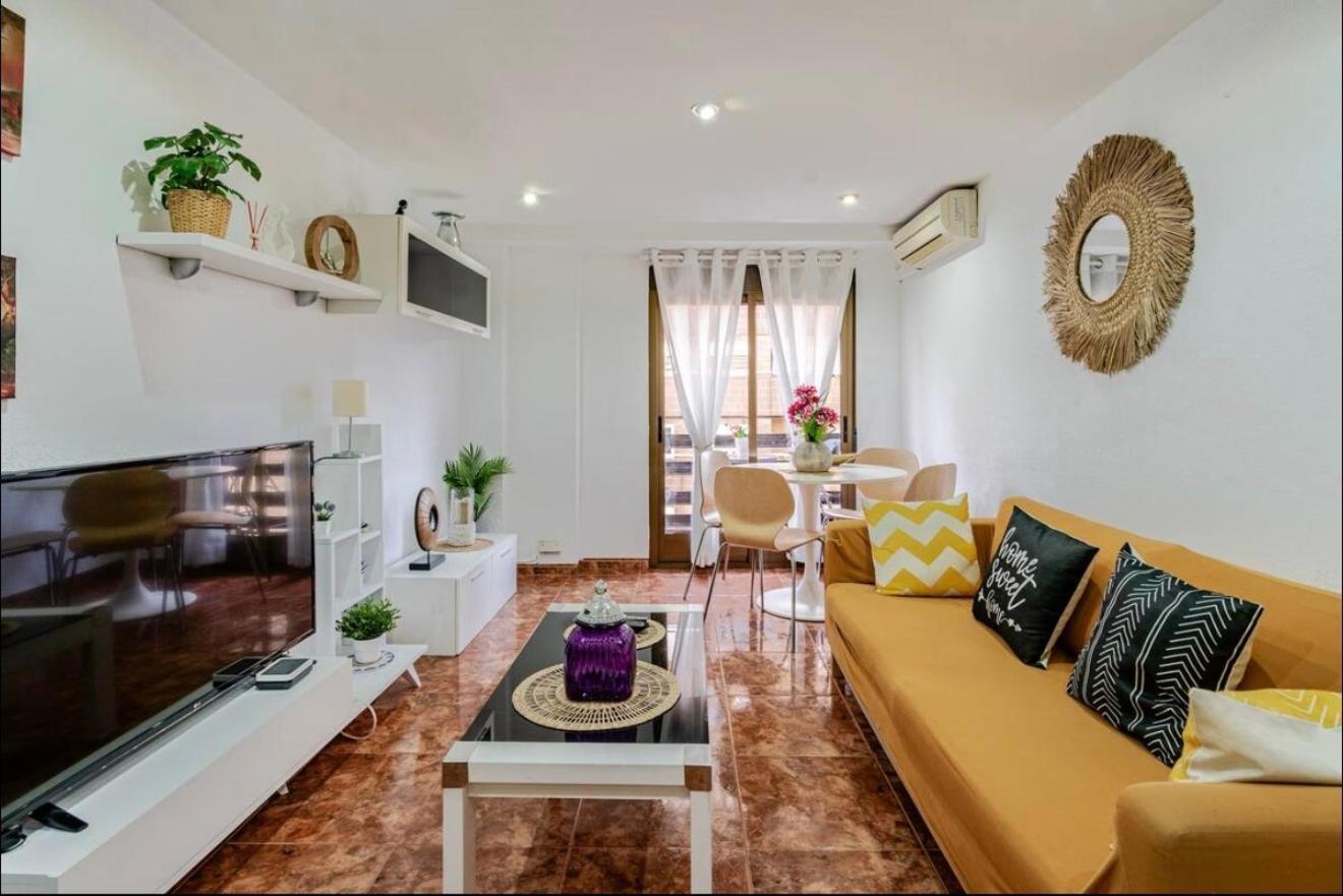 My House Apartment Валенсия Екстериор снимка