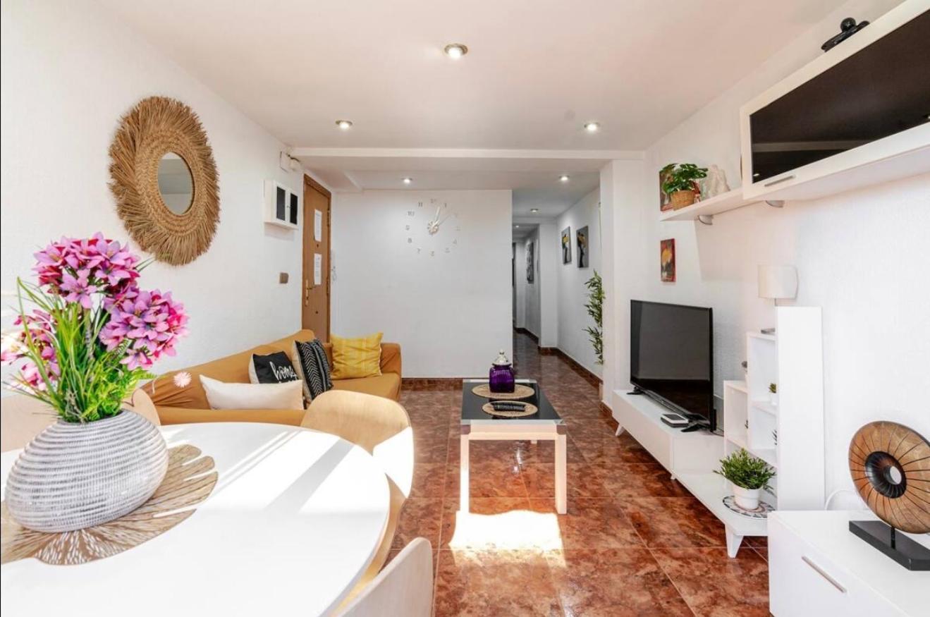 My House Apartment Валенсия Екстериор снимка