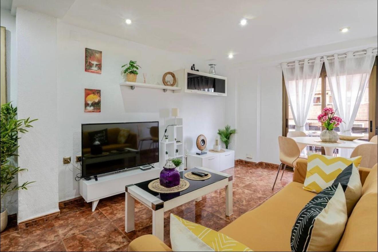 My House Apartment Валенсия Екстериор снимка