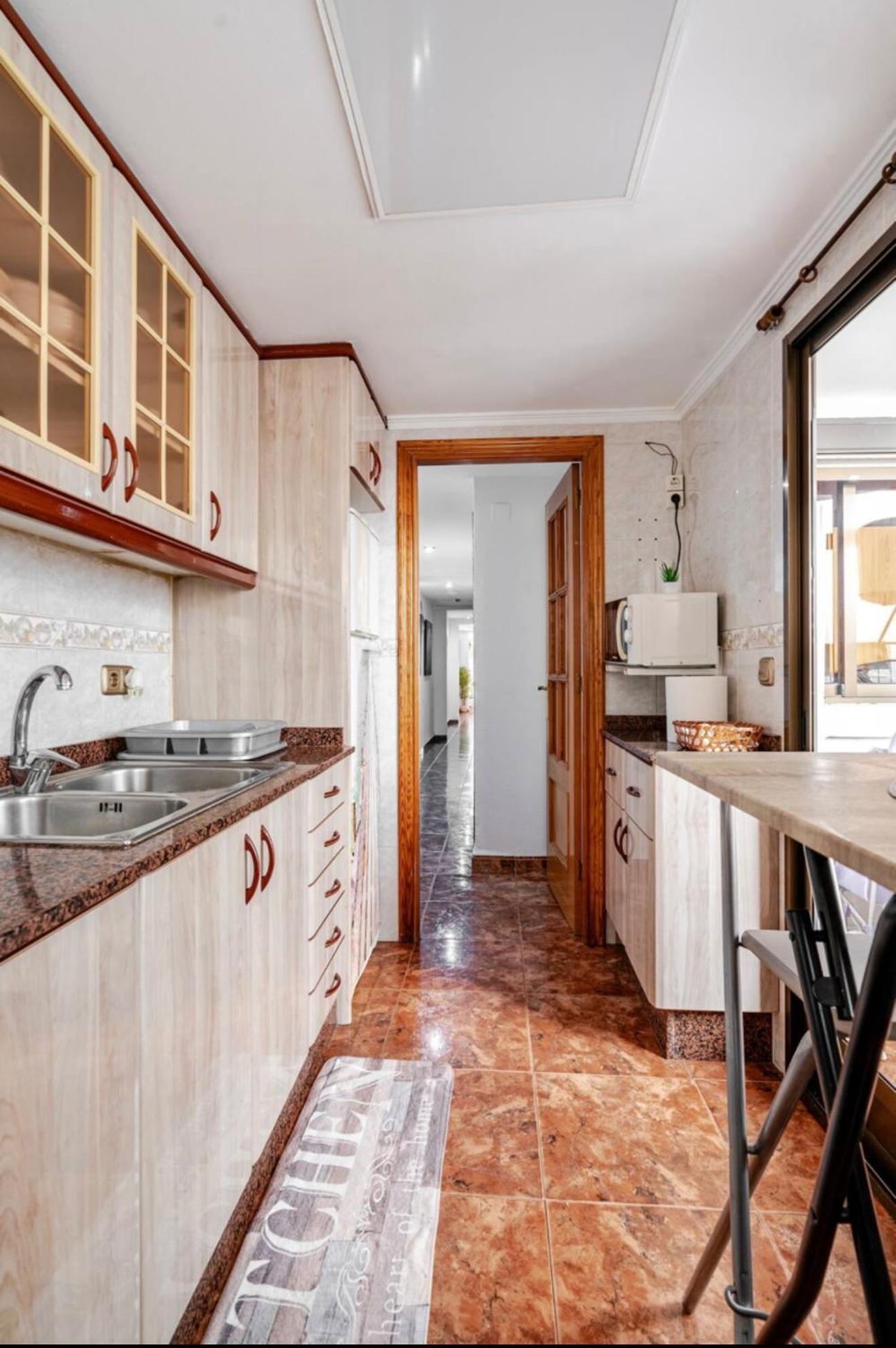 My House Apartment Валенсия Екстериор снимка