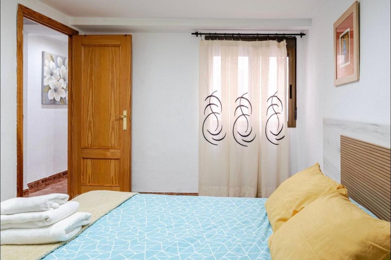 My House Apartment Валенсия Екстериор снимка