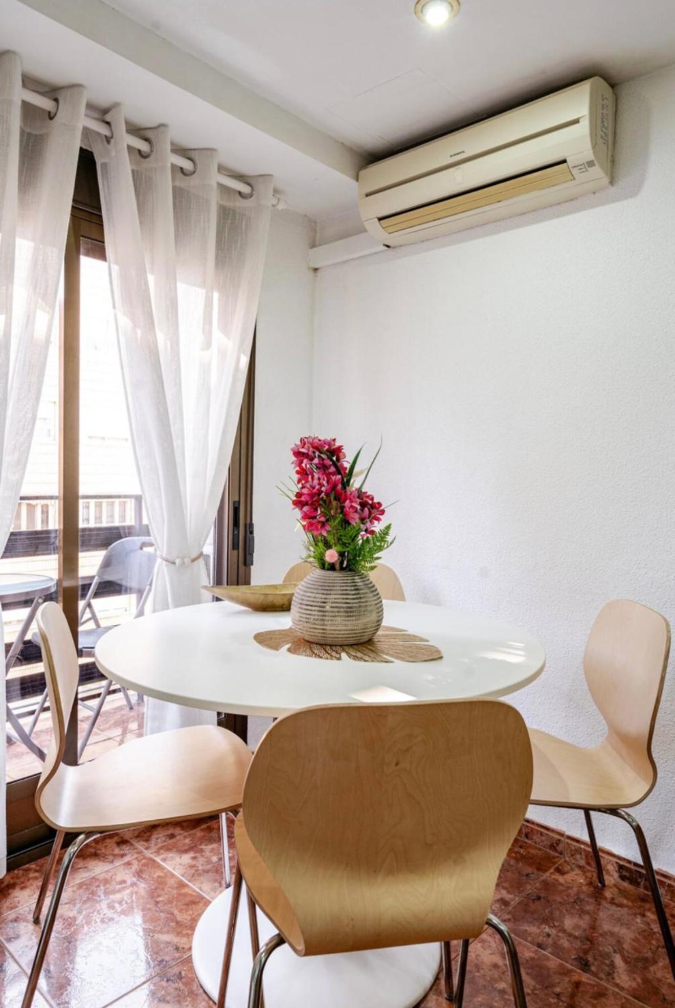 My House Apartment Валенсия Екстериор снимка