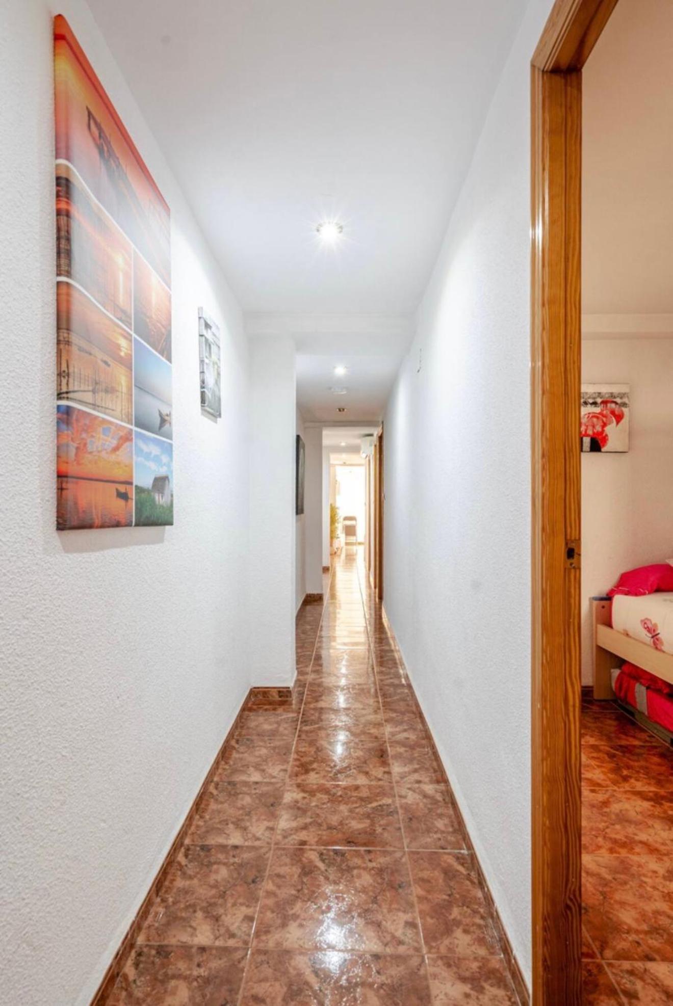 My House Apartment Валенсия Екстериор снимка